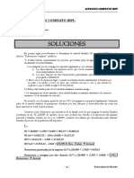 Supuesto completo IRPF: unidad familiar, rendimientos del trabajo, capital y deducciones