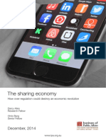 Sharing Economy December 2014 PDF