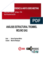 Analisis Trommel