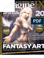 ImagineFX #1 February 2006 PDF