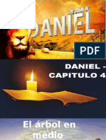 Daniel Cap. #4. El Árbol en Medio de La Tierra