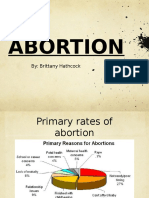 Abortion Powerpoint