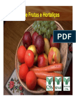 Consumo de Frutas e Hortalicas