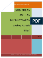 Askep Atresia Bilier PDF