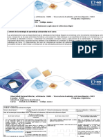 Guía de Actividades y rúbrica de evaluación - Paso 4 - Explorando los fundamentos y aplicaciones de la Electrónica Digital.docx