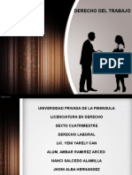 Derecho Laboral