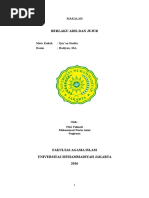 Download Makalah Berlaku Adil Dan Jujur by Muhammad Nurin Azmy SN332304423 doc pdf