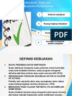 Analisis Kebijakan Pendidikan - Fiks