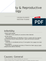 infertility   reproductive technology final