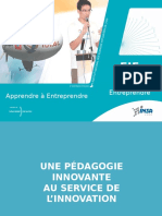 Formation Ingénieur Entreprendre INSA Lyon