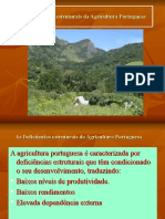 2-As Deficiencias Estruturais Da Agricultura Portuguesa