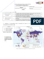 Teste Recursos-Agric. NEE