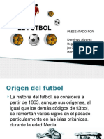 Diapositivas Futbol