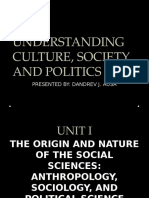 Download Understanding Culture Society And Politics by Dandrev Ausa SN332308736 doc pdf