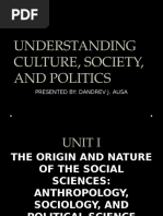 Download Understanding Culture Society And Politics by Dandrev Ausa SN332308736 doc pdf