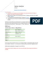 5 e Race Analysis Creation Guide