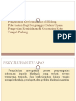 PPT KOMBANG RAFELLYA