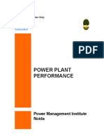 Power Plant Performance PDF