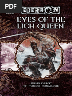 Download DD 35 - Eberron - Adevnture - Eyes of the Lich Queenpdf by Allen Holloway SN332313408 doc pdf