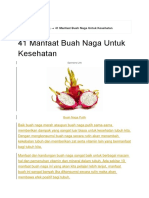 Buah Naga