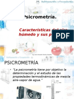 5 psicrometria