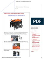 Aprende A Reparar Herramientas Eléctricas - Septiembre 2015 PDF