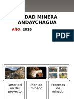 Unidad Minera Andaychagua