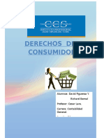 Derechos Del Consumidor