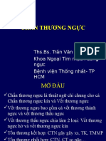 CHẤN THƯƠNG NGỰC