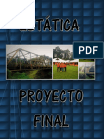 Proyecto Final Estatica