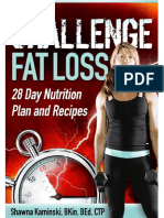 28 Day Nutrition