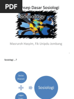 Download Konsep Dasar Sosiologipdf by maftuhah SN332322977 doc pdf