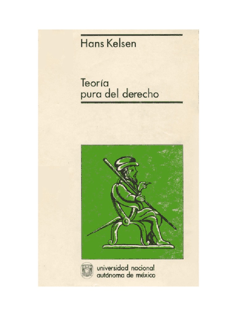 Teoria pura de hans kelsen resumen_teoria_online