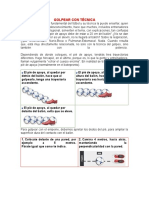 Golpear Con Técnica