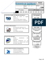 TP1 Découverte de SolidWorks