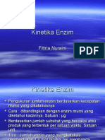 Kinetika Enzim