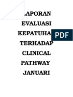 Laporan Clinical Pathway RS