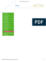 Excel VBA Charts and User Forms