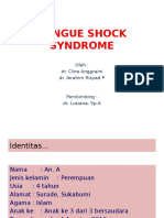 Dengue Shock Syndrome Print