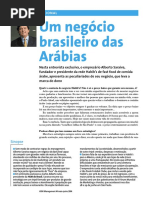 Habib's Um Negócio Brasileiro Das Arábias