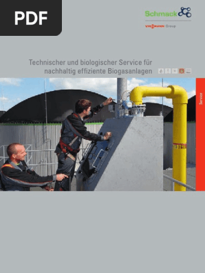 Schmack Biogas Service Gmbh