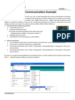 AN2003-LoRa Communication Example