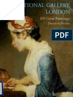 100 Great Paintings - Duccio to Picasso - National Gallery London (Art eBook)