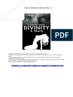 (SCARICA) Divinity (Cronache Divine Vol. 1) PDF