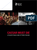CaesarMustDie Notes PDF