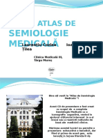 Atlas de Semiologie Medicala