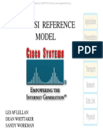 OSI Model - Textmark