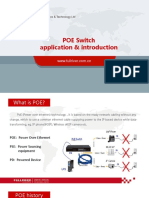 Fullriver POE Switch Introduction