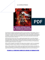 (SCARICA) La Corona Di Fuoco PDF