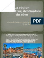 Cote D'azur